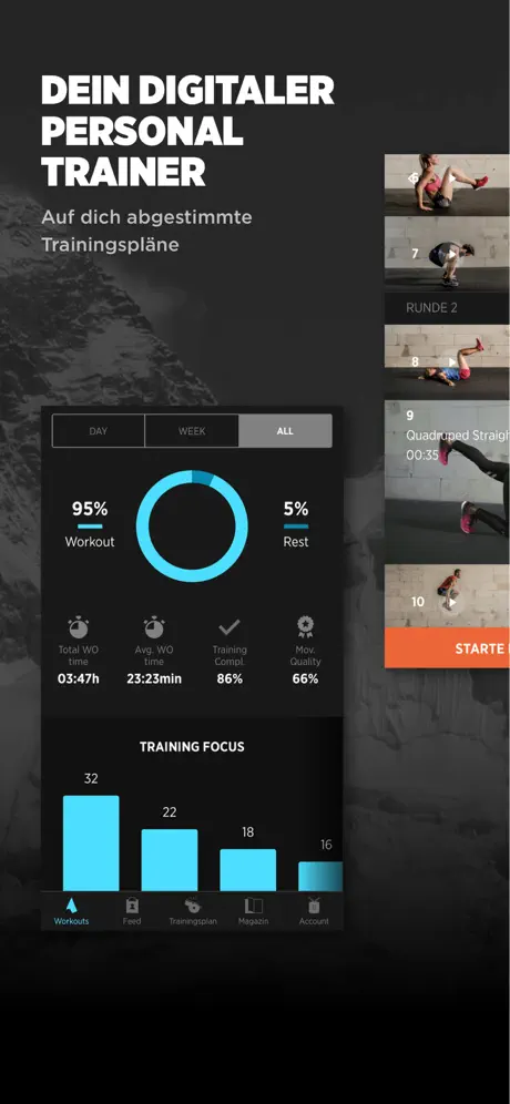 SummFit - Bodyweight Workouts