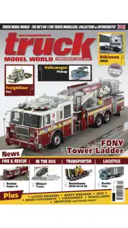 How to cancel & delete truck model world magazine 3