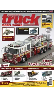 Truck Model World Magazine iphone bilder 3