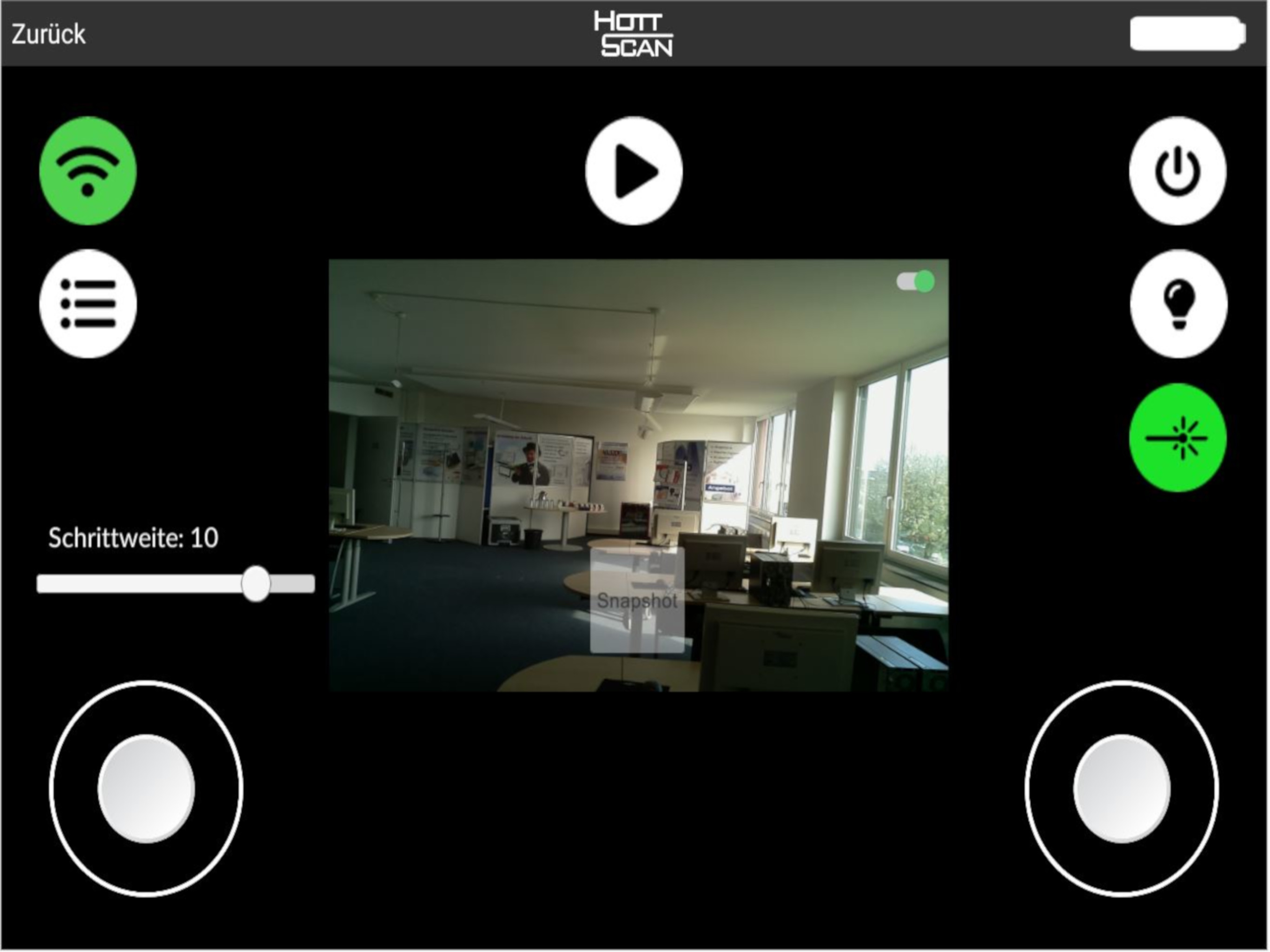 bimCAD + Luftverbund App screenshot 3