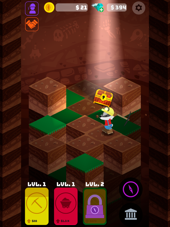 Screenshot #4 pour Underground Crew