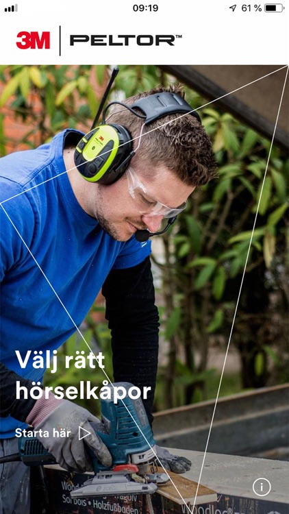 Välj rätt hörselkåpor