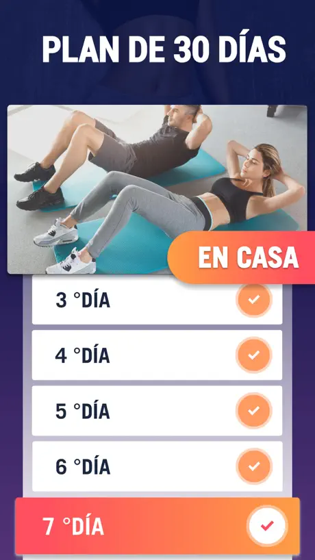 Entrenamientos Quema de Grasa