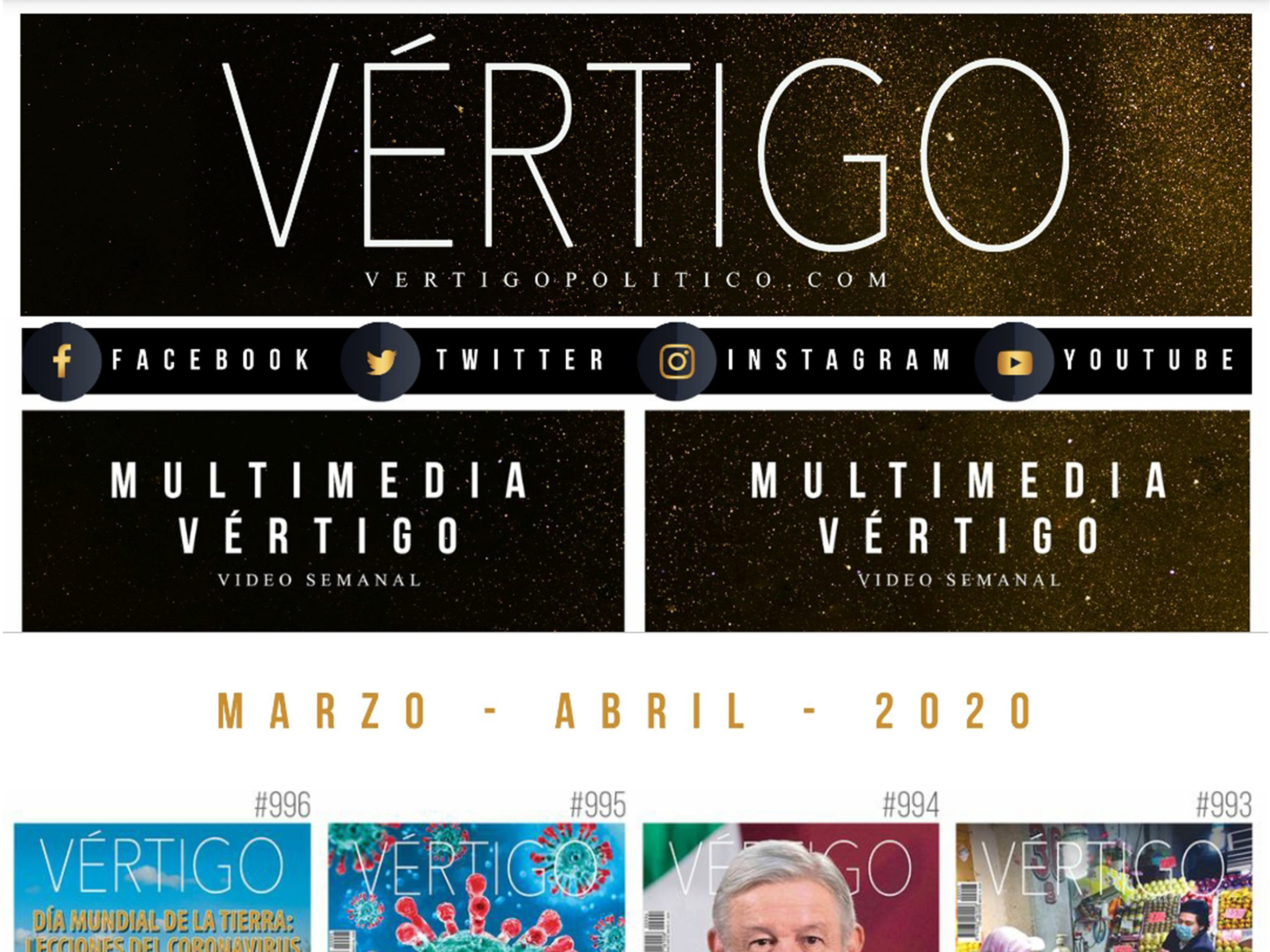 Revista Vértigo