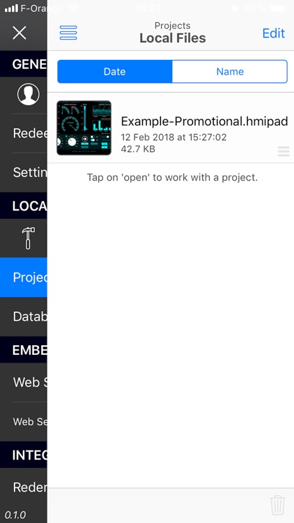 HMI Viewer screenshot-3