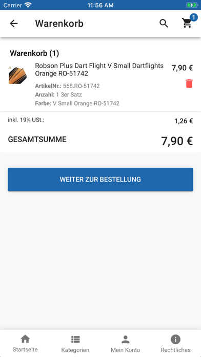 GOKarli Rennbahn und Dart Onli Screenshot