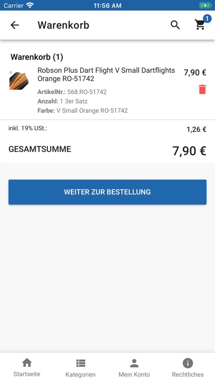 GOKarli Rennbahn und Dart Onli