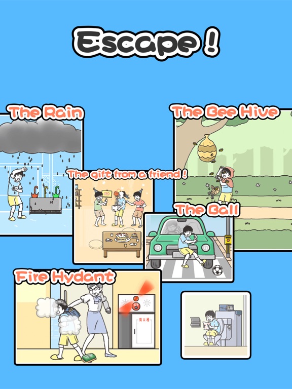 Screenshot #5 for Perfect Escape: Episode 1