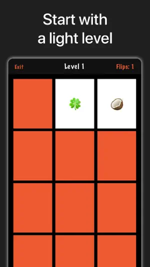 Memory - brain training screenshot 2