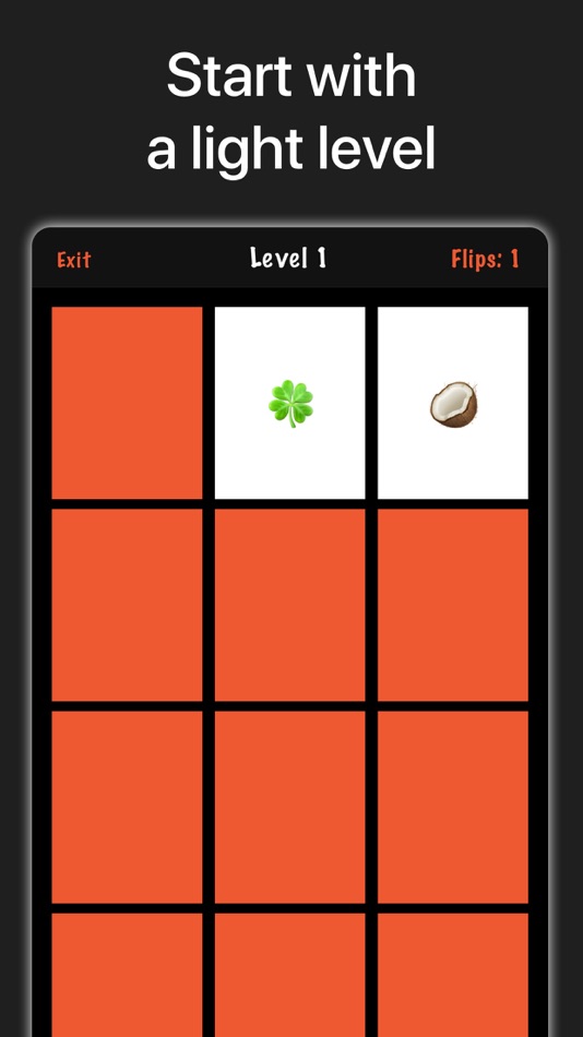 #2. Memory - brain training (iOS) 由: Vladimir Zhizhin