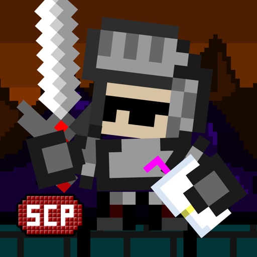 Retro Knight icon