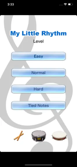 Game screenshot My Little Rhythm hack