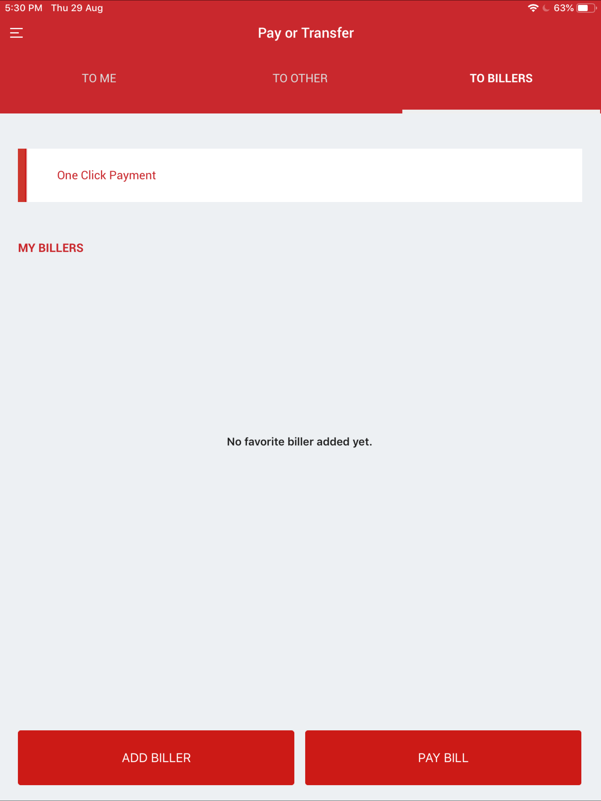 China Bank Mobile App