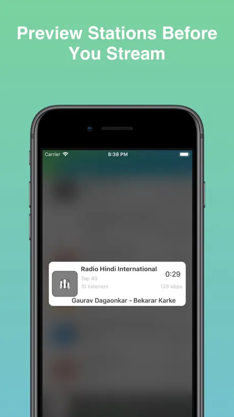Pocket Radio - Live Streaming