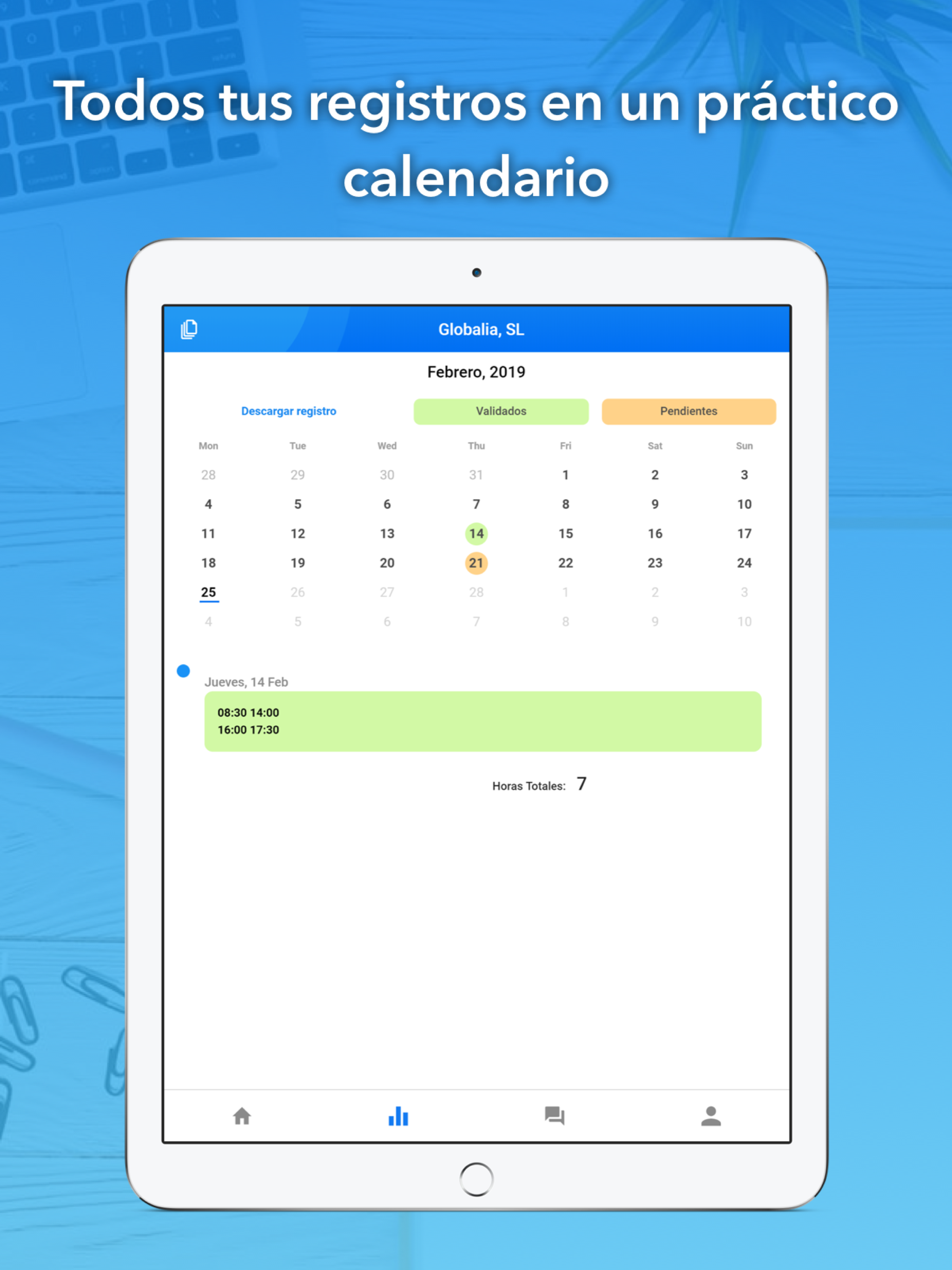 Tu.Horario