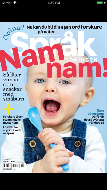 Språktidningen