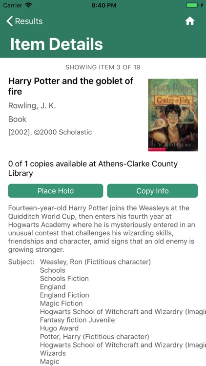 PINES (Georgia) screenshot-4