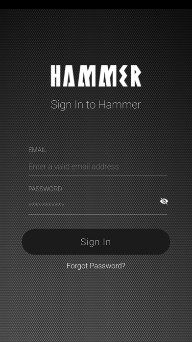 Screenshot #2 pour Hammer Support