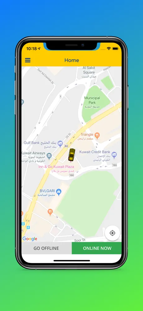 Kwik Taxi for Drivers