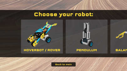 HoverBots Assembly Instruction Screenshot