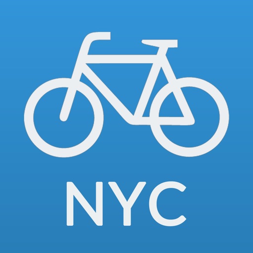 Bike Share NYC Finder iOS App