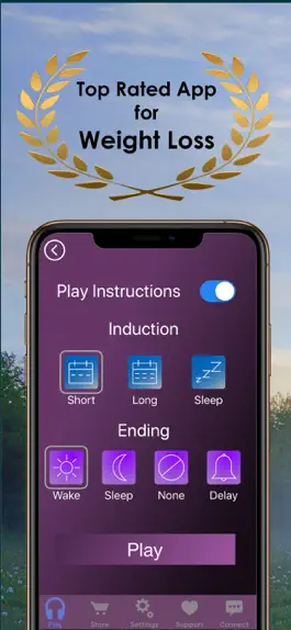 Game screenshot Wake Up Motivation, Hypnosis mod apk