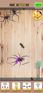 Ant Smasher Idle screenshot #2 for iPhone