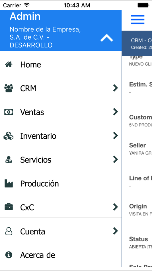 #2. BRILO ERP (iOS) 由: Supra Development, S.A. de C.V.