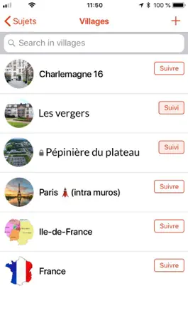 Game screenshot village messenger mod apk