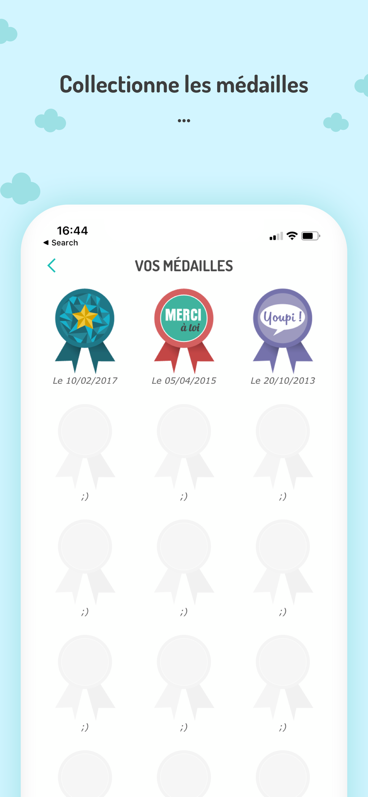 Doudou Perdu screenshot 6