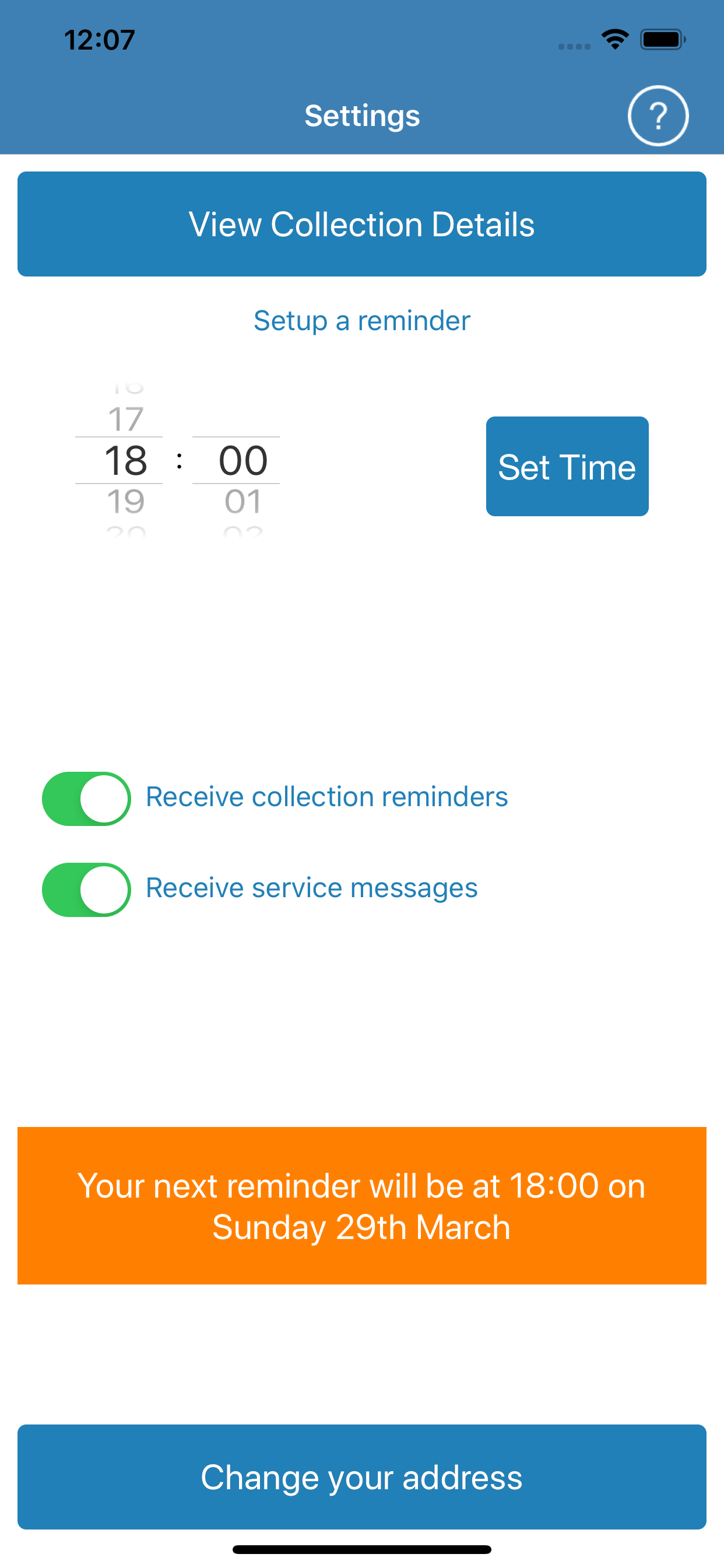 Bin2Day screenshot 2