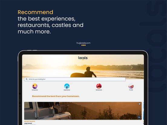 Screenshot #5 pour Locals ...