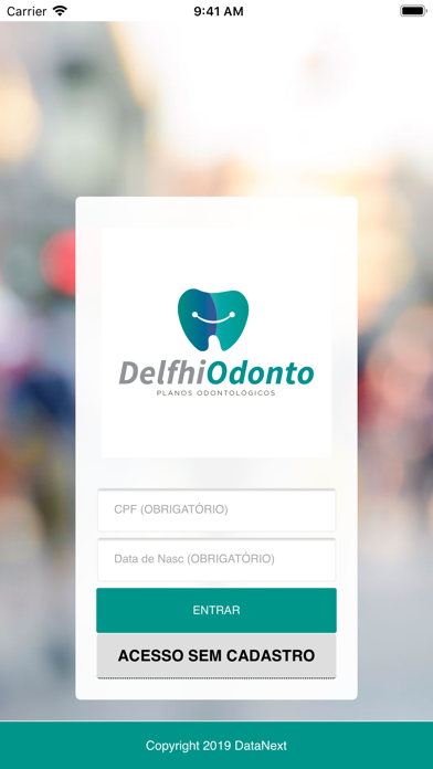DelfhiOdonto Clientes Screenshot 2 - AppWisp.com DelfhiOdonto Clientes Screenshot 2 - AppWisp.com