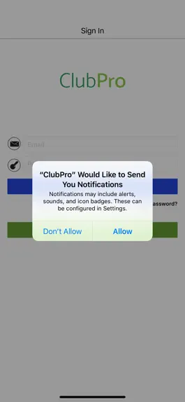 Game screenshot Club Pro mod apk
