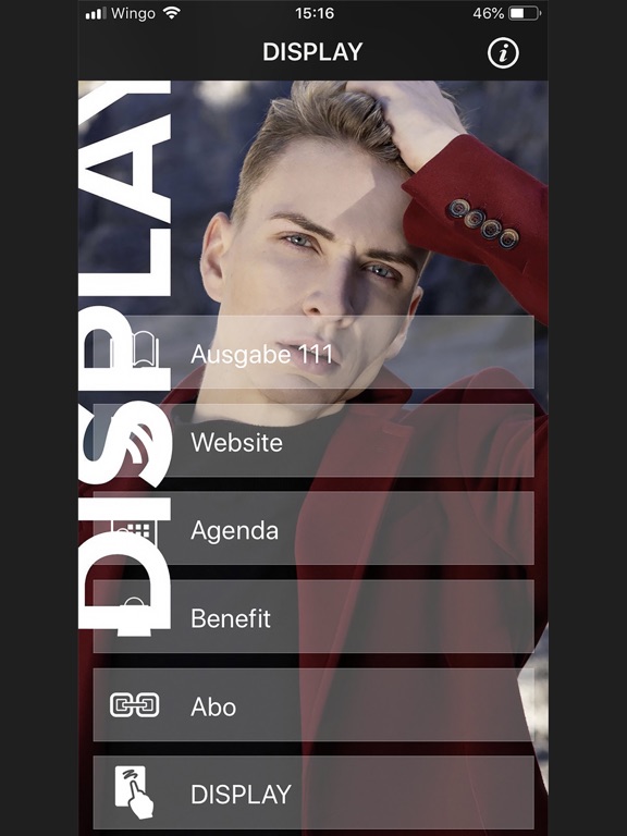 Screenshot #4 pour DISPLAY