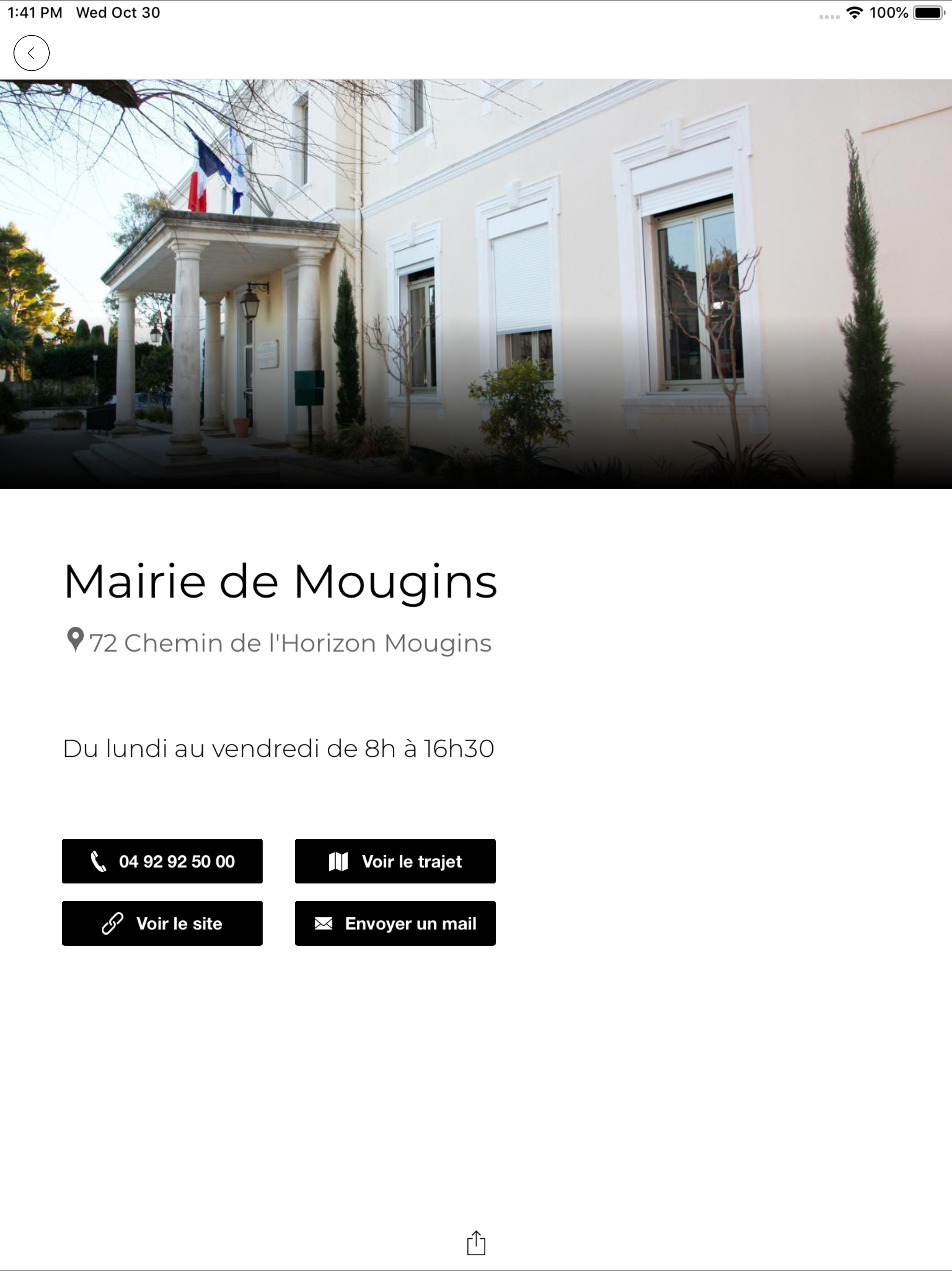 Mougins