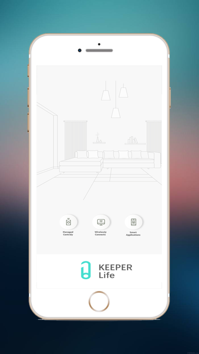 Screenshot #1 pour Keeper Life