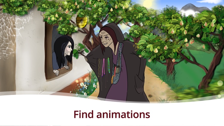 Schneewittchen screenshot-4