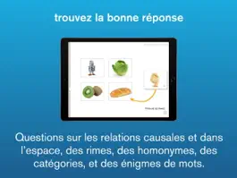 Game screenshot Lexico Comprendre 2 Pro apk