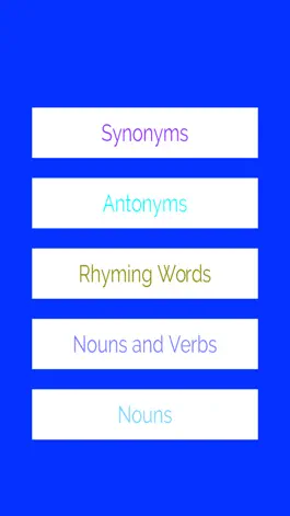 Game screenshot Second Grade GrammarFlashCards apk