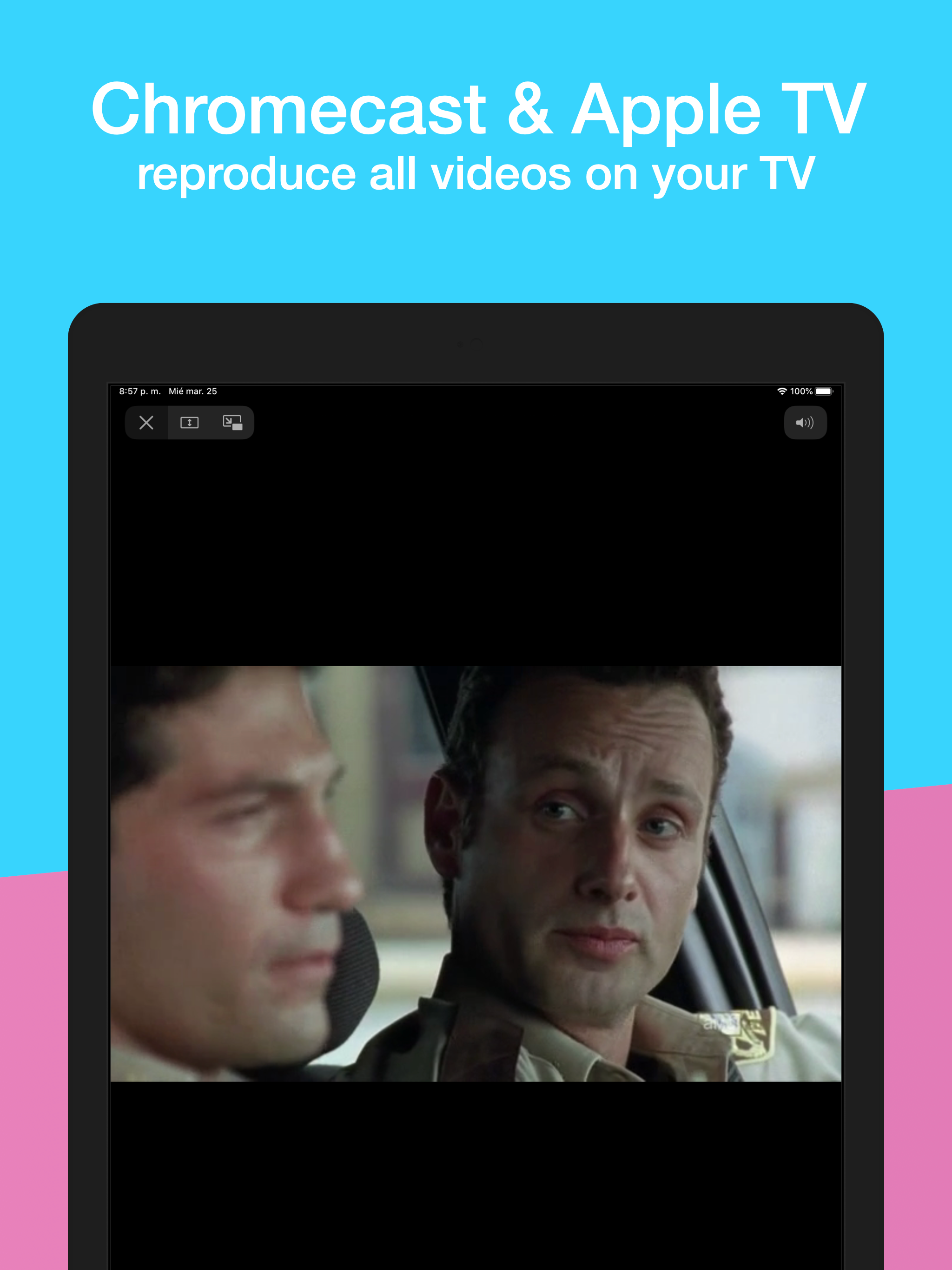 Video Web - Video Player screenshot 8
