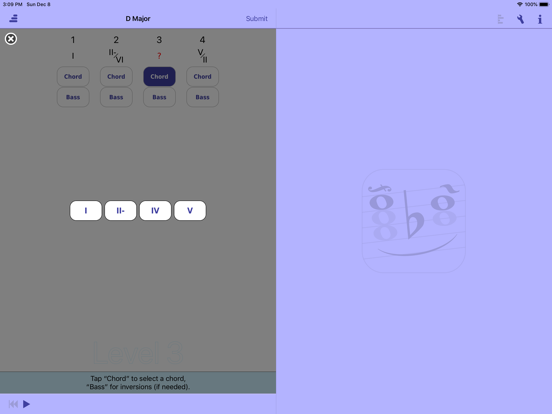 Screenshot #6 pour Ch!Ear – Chord Ear