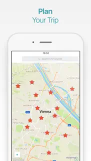 vienna travel guide and map iphone screenshot 1