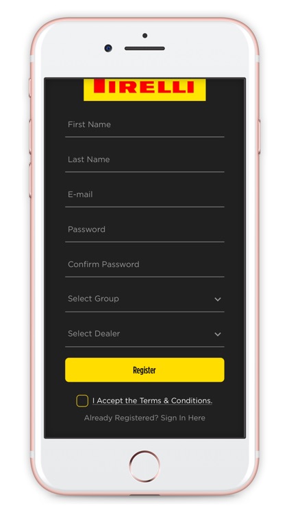 Pirelli Performance Australia