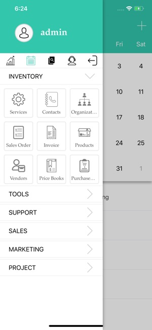 Vibe for VtigerCRM Pro(圖3)-速報App