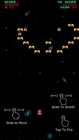 Game screenshot Phoenixx apk
