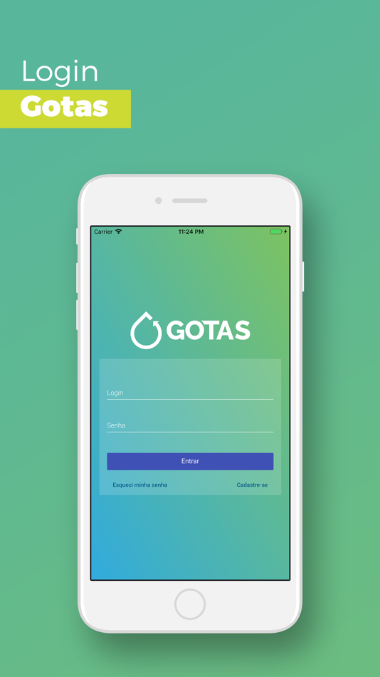 #1. Gotas RTI (iOS) بواسطة: RTI Solutions