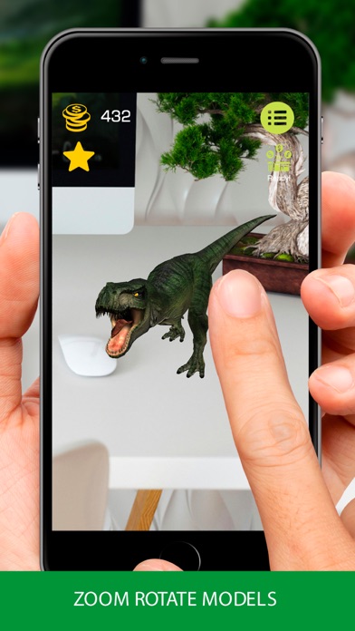 screenshot of 3D Dinosaur park simulator 2 3