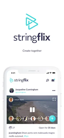 Game screenshot StringFlix mod apk