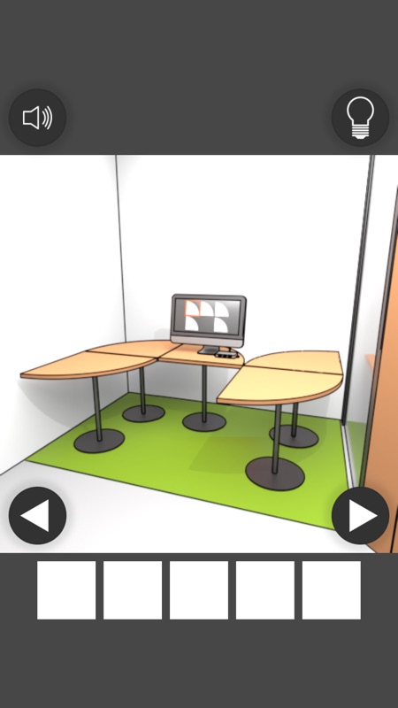 Computer Office Escape screenshot 3